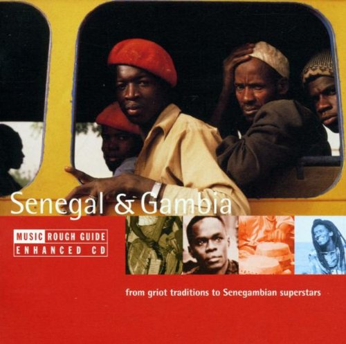 The Rough Guide to the Music of Senegal and Gambia