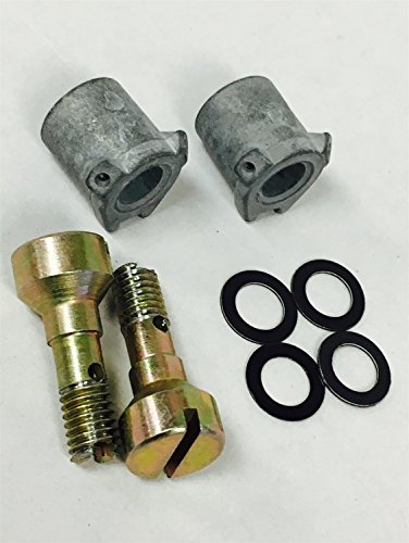 Holley 121-142 Accelerator Pump Discharge Nozzle Kit