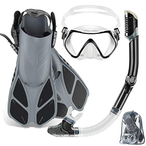 Aqua Leisure Mini Shark Assorted 4+ Mask and Snorkel Set