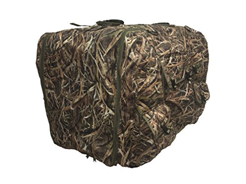 Ducks Unlimited Blades Insulated Kennel Cover, X-Large
