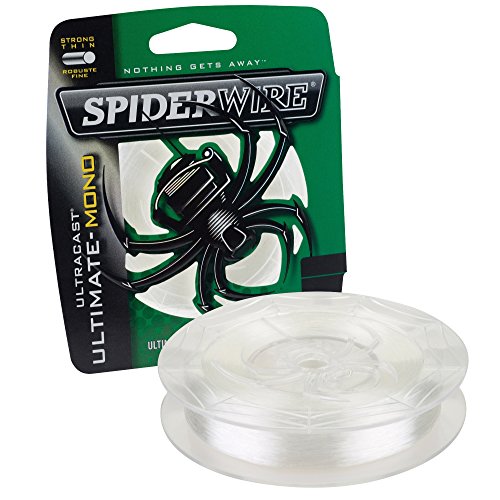 SpiderWire Ultracast Ultimate Mono