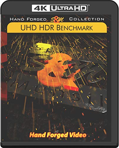 Spears & Munsil UHD HDR Benchmark (UHD Blu-ray Disc)