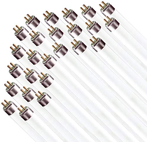 (Case of 25) F32T8/SP865 DAYLIGHT Linear Fluorescent 32-Watt T8 FO32 6500K Light Bulbs 48'