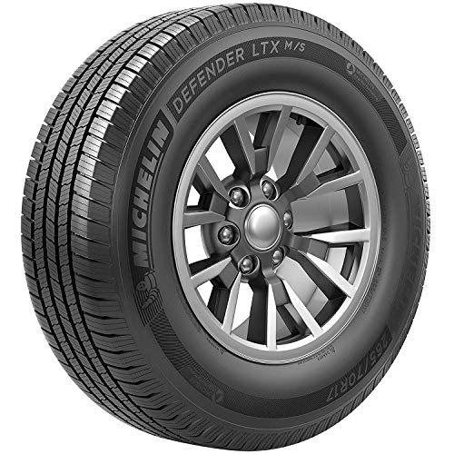 Michelin Defender LTX M/S All-Season Tire 265/70R17 115T