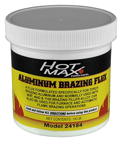 Hot Max 24184 Aluminum Brazing Flux for Welding