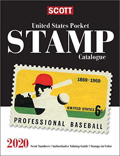 2020 Scott U.S. Pocket Stamp Catalogue (Scott Catalogues)