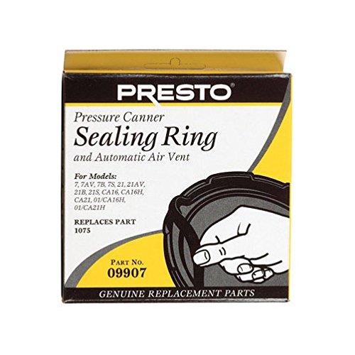 Presto 09907 Pressure Canner Sealing Ring