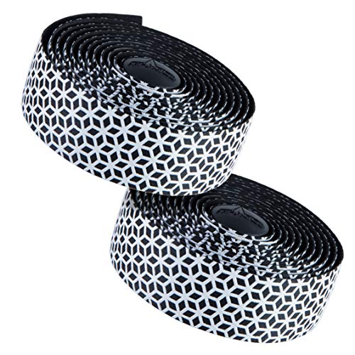 MARQUE Prism Bike Handlebar Tape (White)