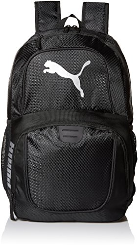 PUMA Men's Evercat Contender 3.0 Backpack, deep black, One Size