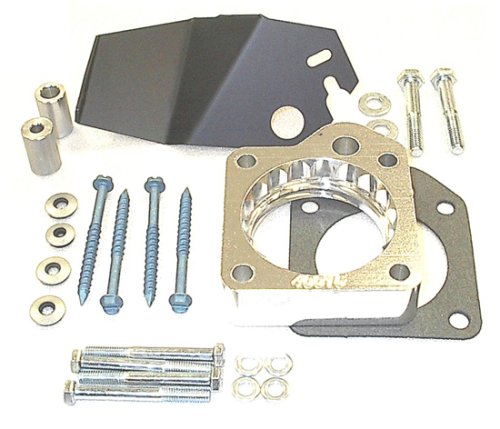 Street and Performance Electronics 40015 Helix Power Tower Plus Throttle Body Spacer