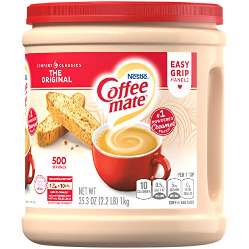 COFFEE MATE The Original Powder Coffee Creamer 35.3 Oz. Canister | Non-dairy, Lactose Free, Gluten Free Creamer