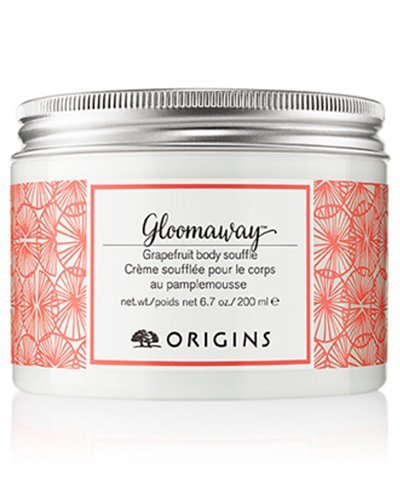 Origins Gloomaway Grapefruit Body Souffle, 7 oz
