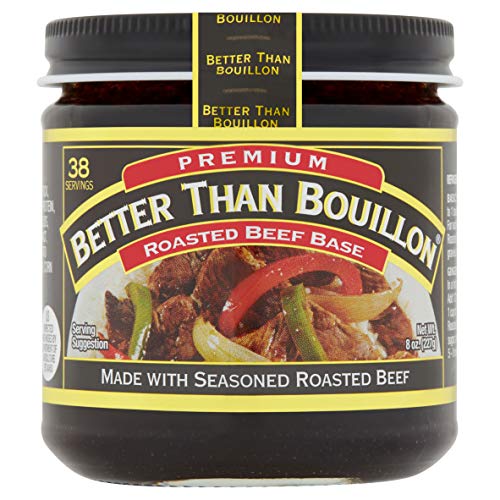 Better Than Bouillon Roasted Beef Base, 8 oz