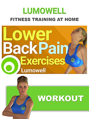 Lower Back Pain Exercises and Stretches at Home