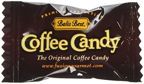 Bali's Best Coffee Candy - Bulk 2.2 Lb Bag