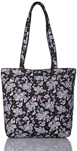 Vera Bradley Signature Cotton Tote Bag, Holland Garden