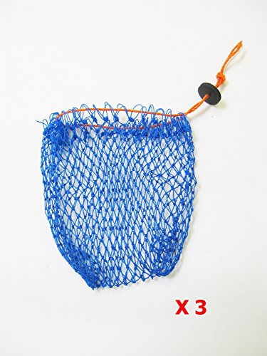 KUFA BAG6x3 (13007) Sports Crab Trap Bait Bag