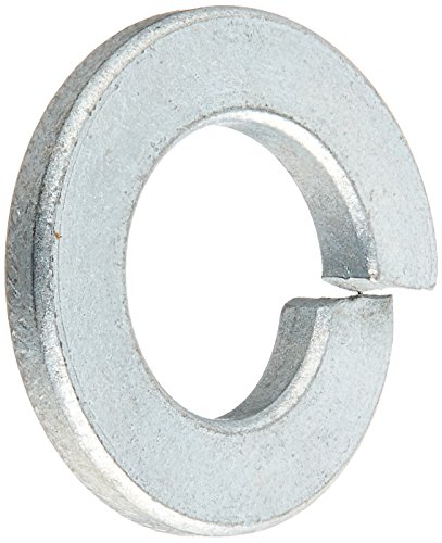 The Hillman Group 300021 Split Lock Zinc Washer, 5/16-Inch, 100-Pack