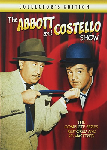 The Abbott & The Costello Show: The Complete Series (Collector's Edition)