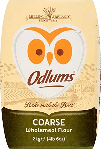 Odlums Wholemeal Coarse