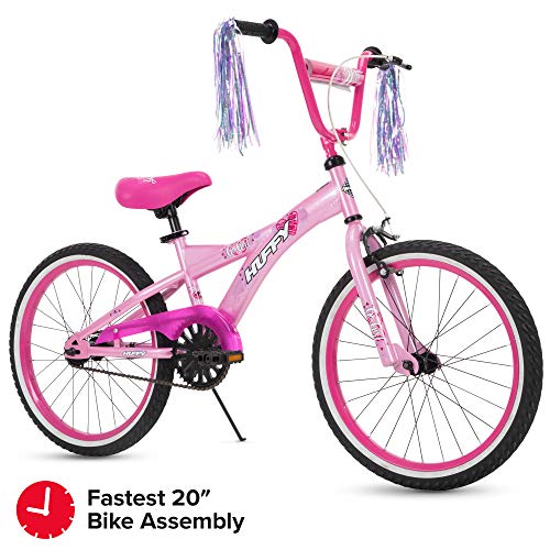 Go Girl 20' Girls Pink Quick Connect