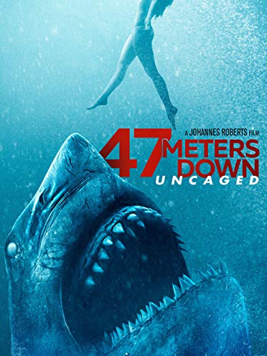 47 Meters Down: Uncaged