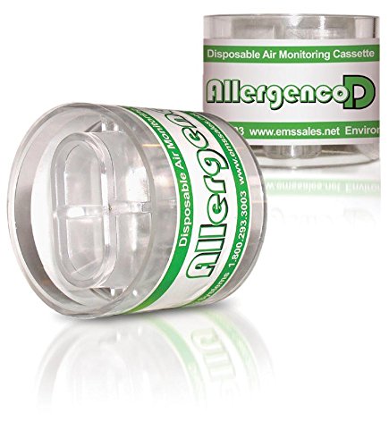 AllergencoD Cassettes, 50 Pack (120515)