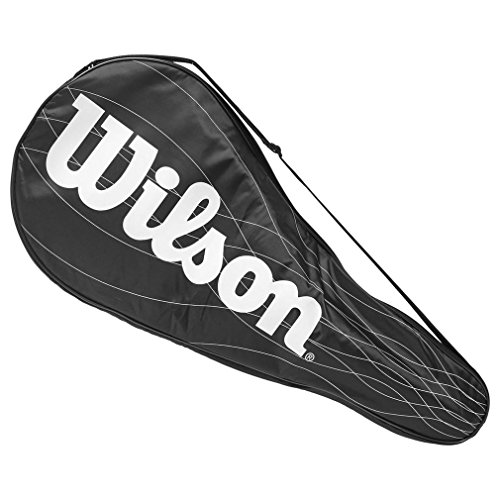 Wilson Performance Racket Cover for one Tennisracket (1 Cover)