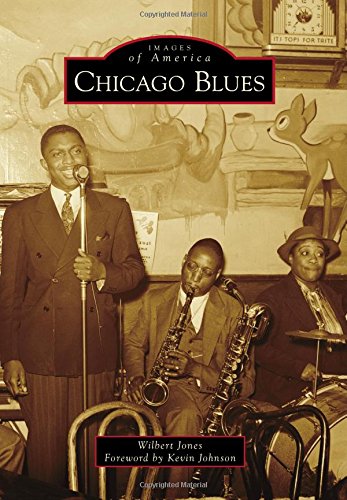 Chicago Blues (Images of America)