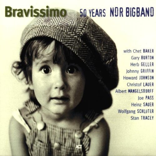 Bravissimo - 50 Years NDR Big Band