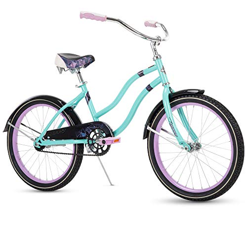 Huffy Fairmont 20' Girls Cruiser Teal Quick Connect