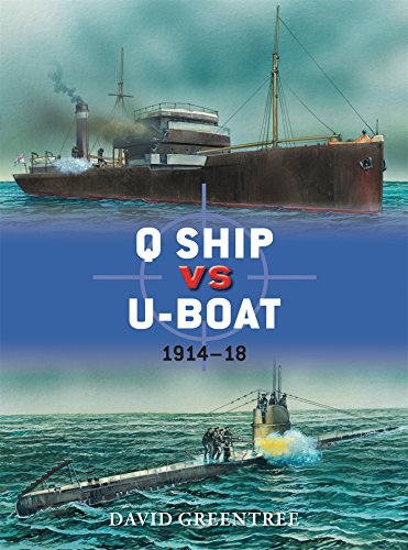 Q Ship vs U-Boat: 1914–18 (Duel)