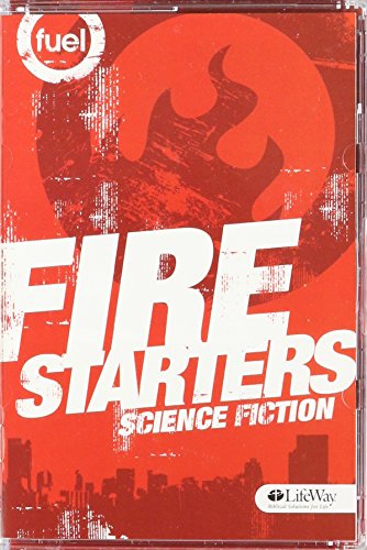 fuel Fire Starters Science Fiction