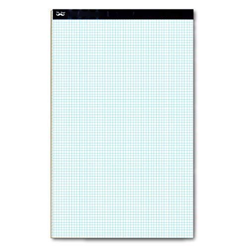 Mr. Pen- Engineering Paper Pad, Graph Paper, 5x5 (5 Squares per inch), 17'x11', 22 Sheets, Engineering Pad, Grid Paper, Computation Pads, Drafting Paper, Squared Paper, Blueprint Paper, Writing Paper