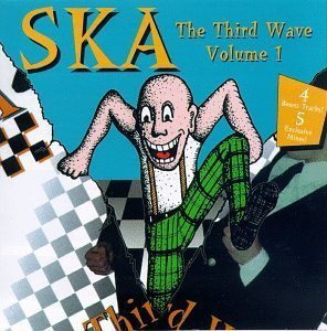 The Third Wave, Volume 1 by Mustard Plug, Scofflaws, Mu330, Ska-Third Wave (1997-08-05)