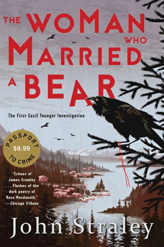The Woman Who Married a Bear (A Cecil Younger Investigation)