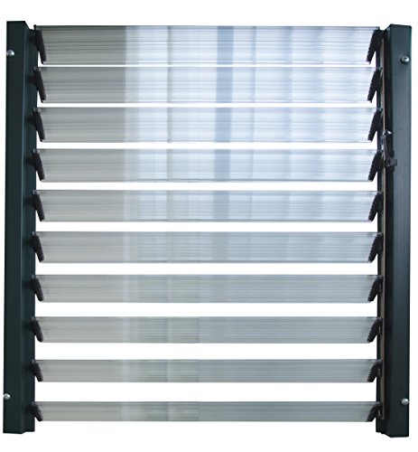 Rion Side Louver Window