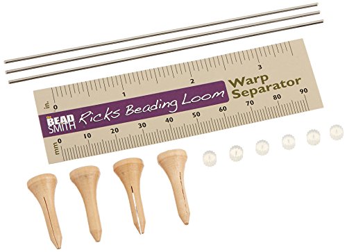 BeadSmith Ricks Bead Loom Accessory Kit (1 Pack)