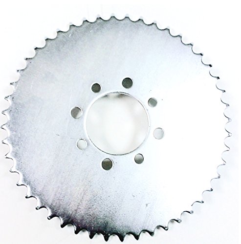 GO CART SPROCKET,54 TOOTH FOR #40,41 &420 CHAIN WAO:8248