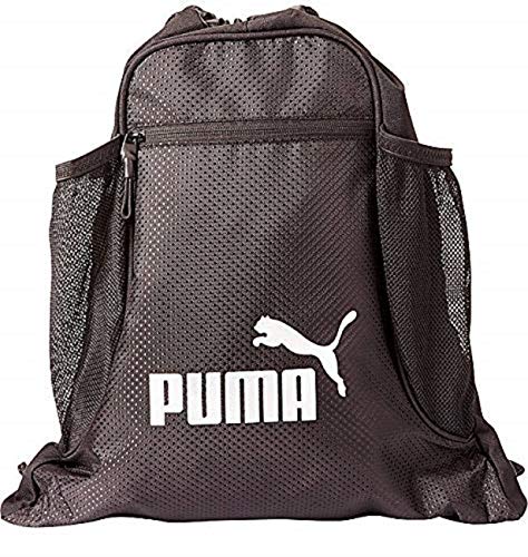 PUMA Evercat Contender 2.0 Carrysack Accessory, OS, Black/Silver