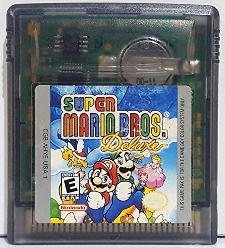 Super Mario Bros. Deluxe (Renewed)
