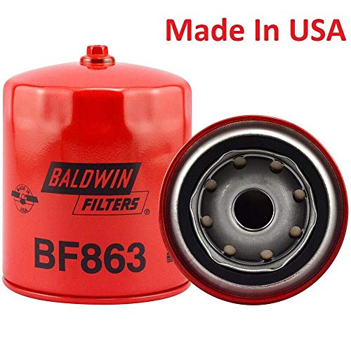 For Case Fuel Filter 455B 470 480B 480C 480CK 480D 540 580C 580D 580B 580CK 584C 584D 585C 585D 586C 586D 1740 1835 1835B 1845 1845B A39868 Baldwin Made In USA