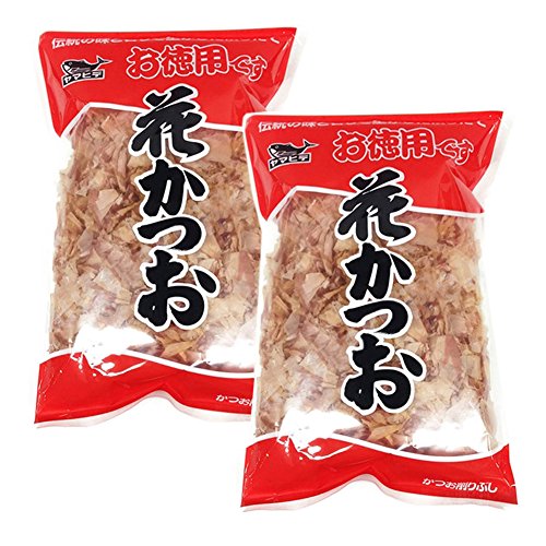 [ 2 Packs ] Yamahide Hanakatsuo Japanese Bonito Flakes 2.82 Ounces