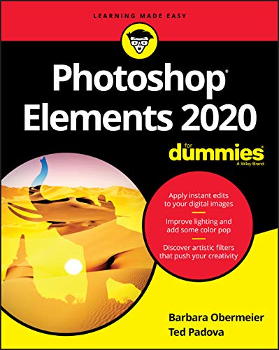 Photoshop Elements 2020 For Dummies (For Dummies (Computer/Tech))