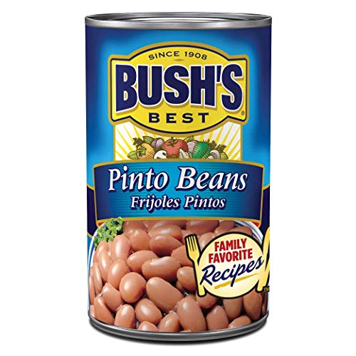 Bush's Best Frijoles Pinto Beans 16 OZ (Pack - 12)