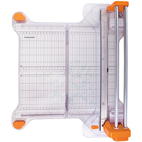 Fiskars Procision Rotary Bypass Trimmer, 12 Inch