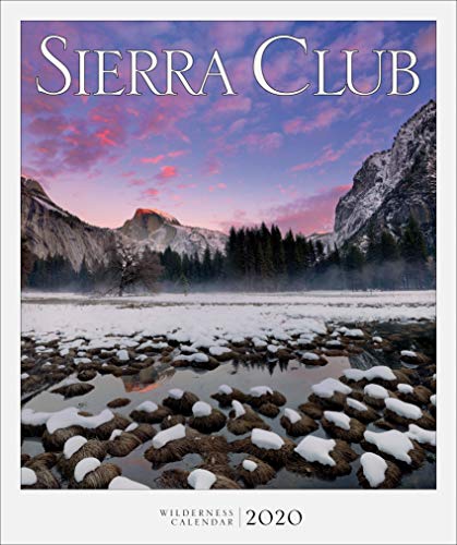 Sierra Club Wilderness Calendar 2020