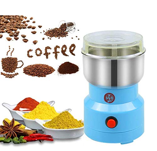 Multifunctional Smash Machine household portable electric food grinder suitable for coffee beans grains seasonings and spices