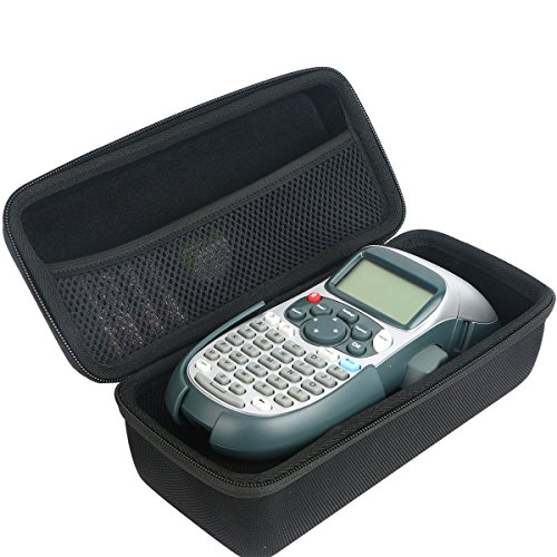 Khanka Hard Case for DYMO LetraTag LT-100H/LT-100H Plus Handheld Label Maker (Small)