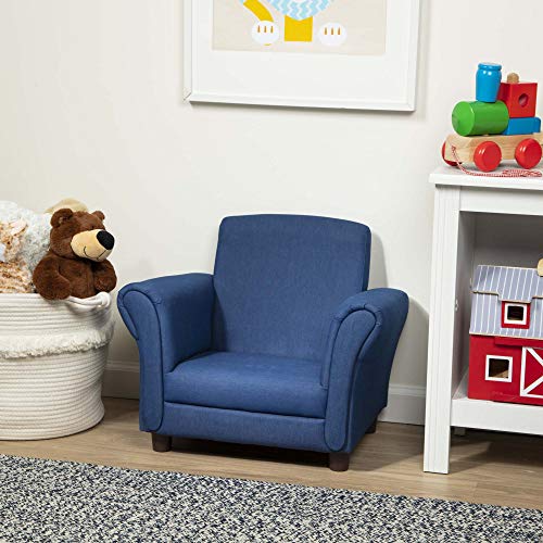 Melissa & Doug Child's Armchair - Denim